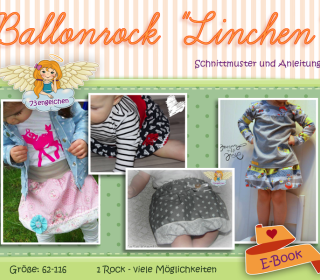 Ebook -  Ballonrock Linchen
